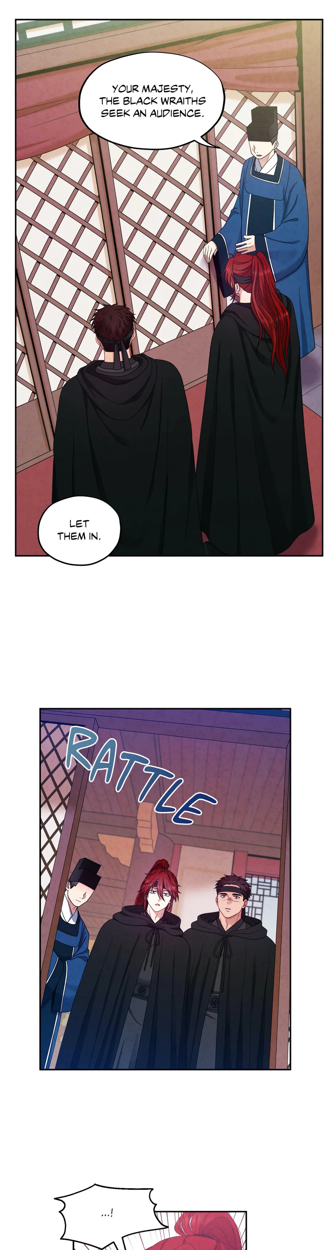 Read Elixir of the Sun chapter 59 image 7 on Lezhin