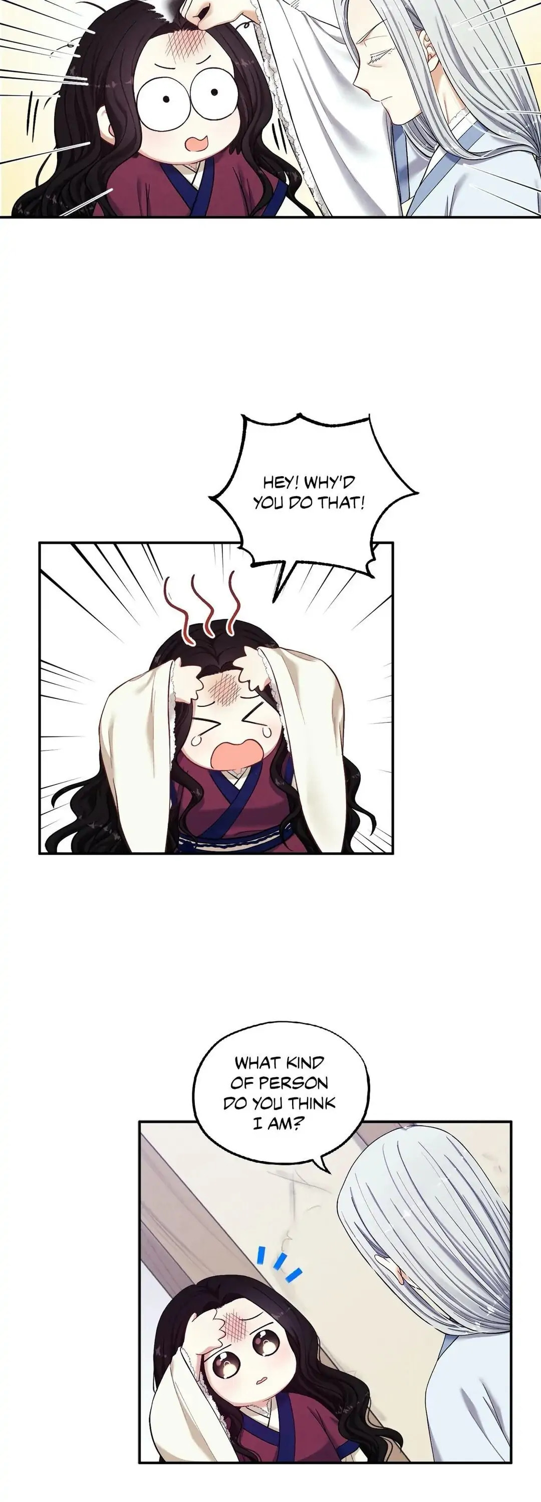 Read Elixir of the Sun chapter 6 image 12 on Lezhin