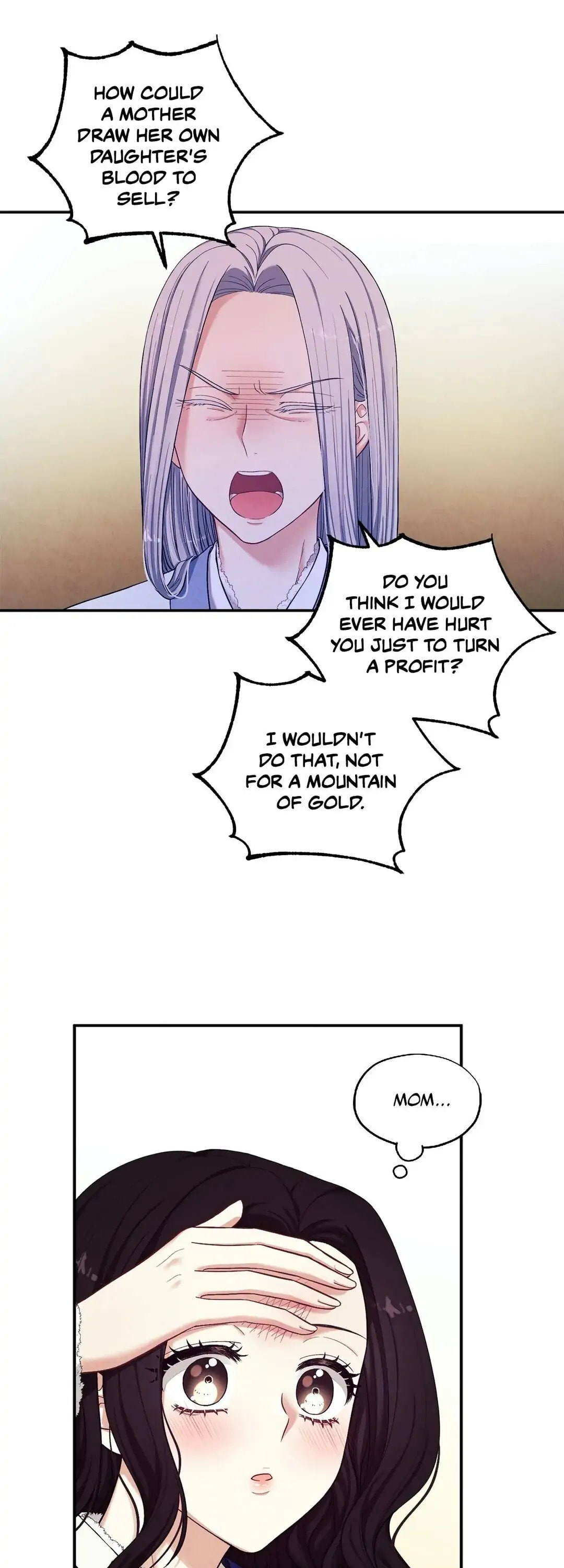 Read Elixir of the Sun chapter 6 image 14 on Lezhin