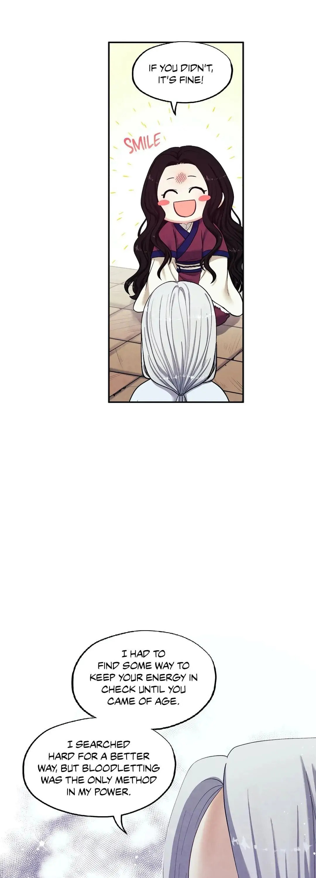 Read Elixir of the Sun chapter 6 image 16 on Lezhin
