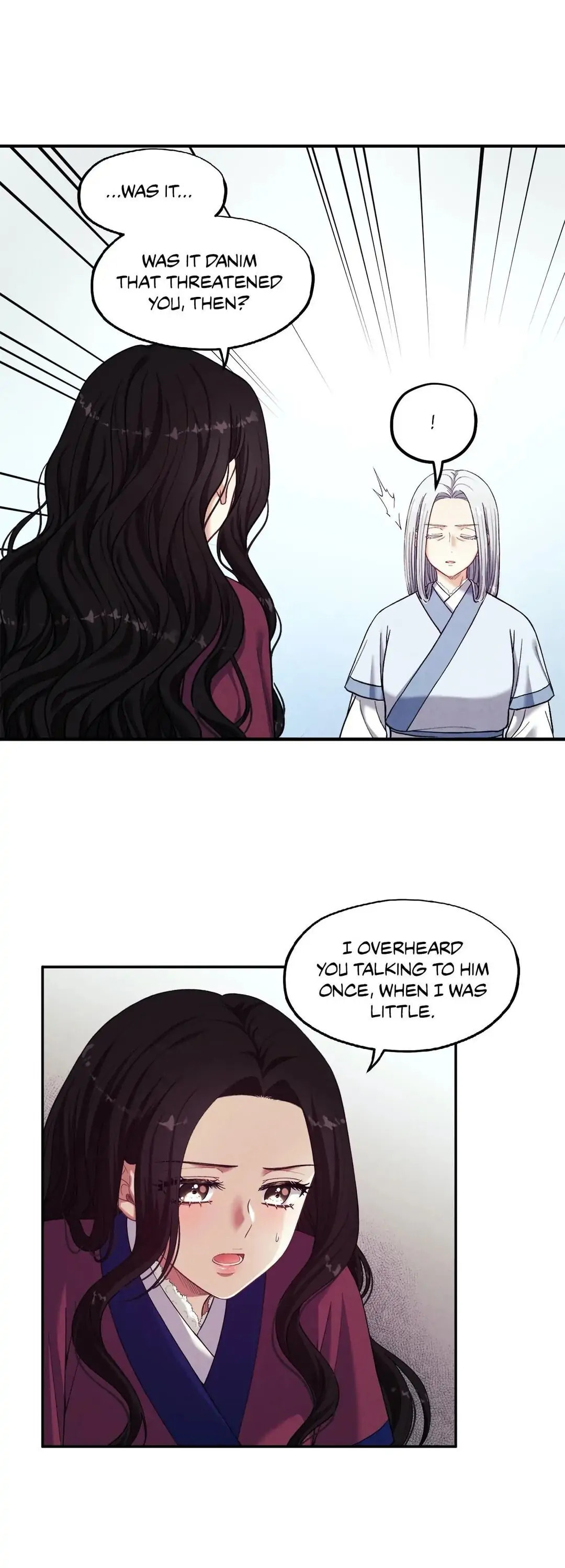 Read Elixir of the Sun chapter 6 image 20 on Lezhin