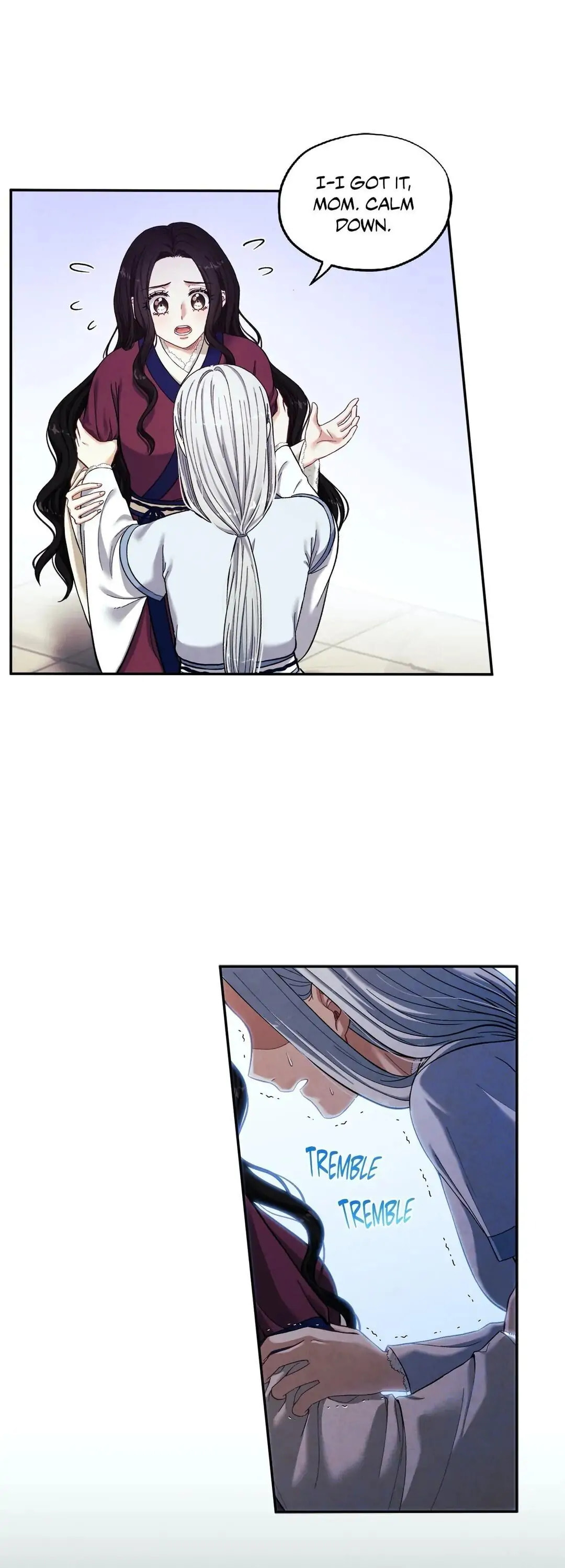 Read Elixir of the Sun chapter 6 image 26 on Lezhin