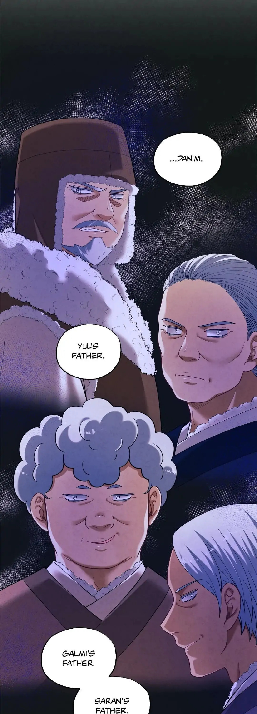 Read Elixir of the Sun chapter 6 image 28 on Lezhin