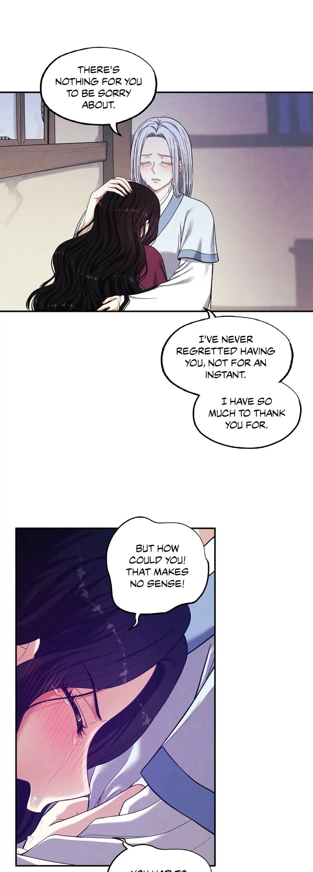 Read Elixir of the Sun chapter 6 image 40 on Lezhin