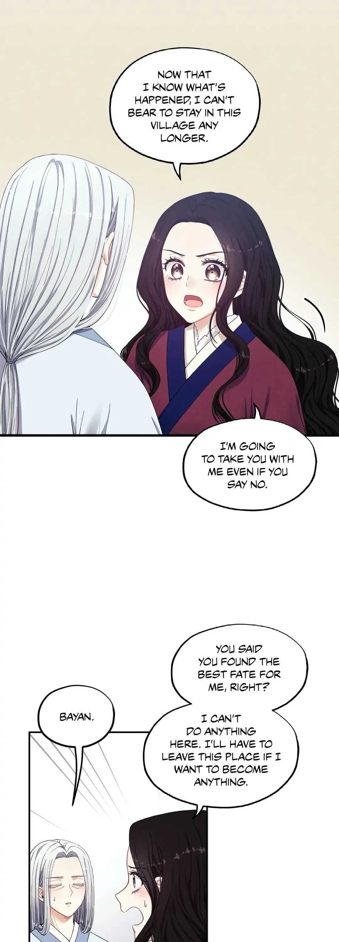 Read Elixir of the Sun chapter 6 image 56 on Lezhin