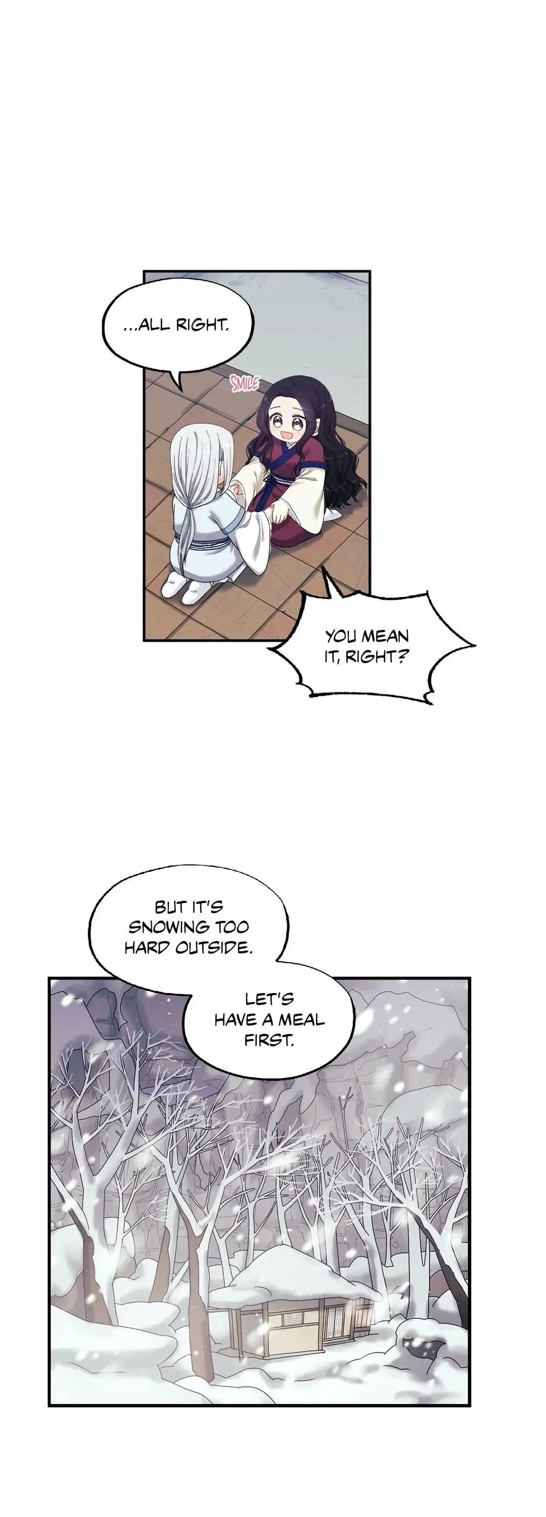 Read Elixir of the Sun chapter 6 image 58 on Lezhin