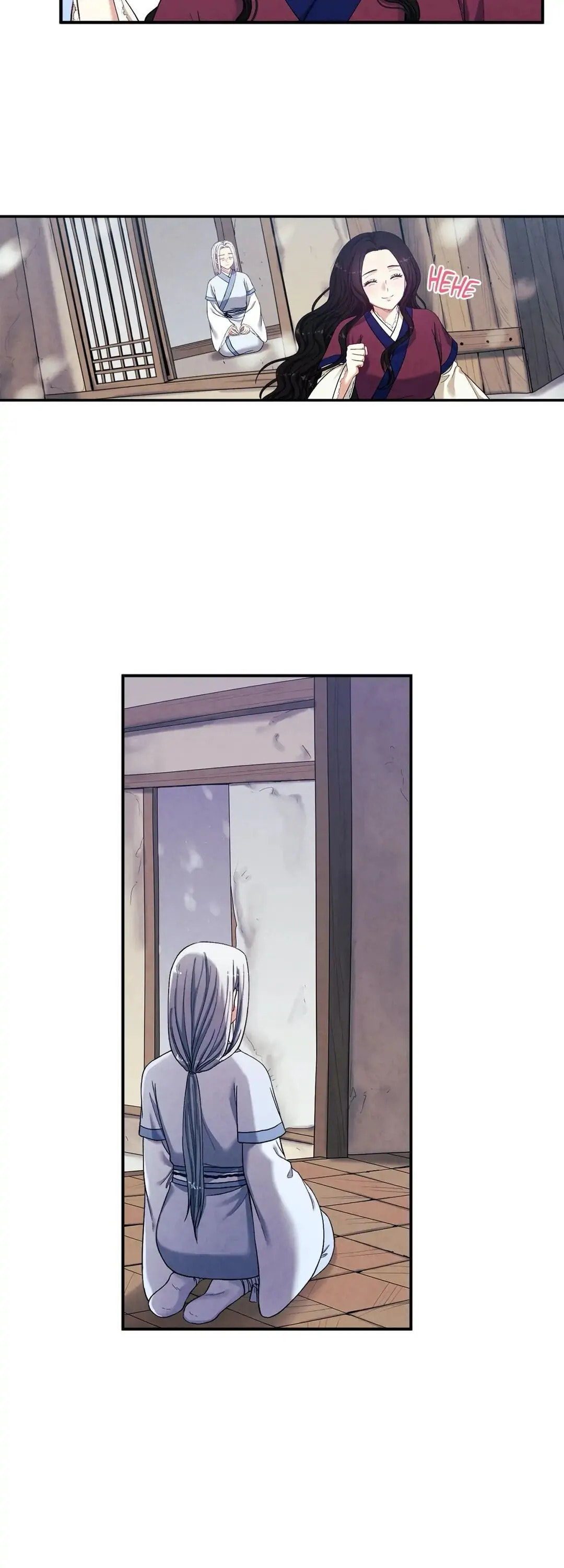 Read Elixir of the Sun chapter 6 image 60 on Lezhin