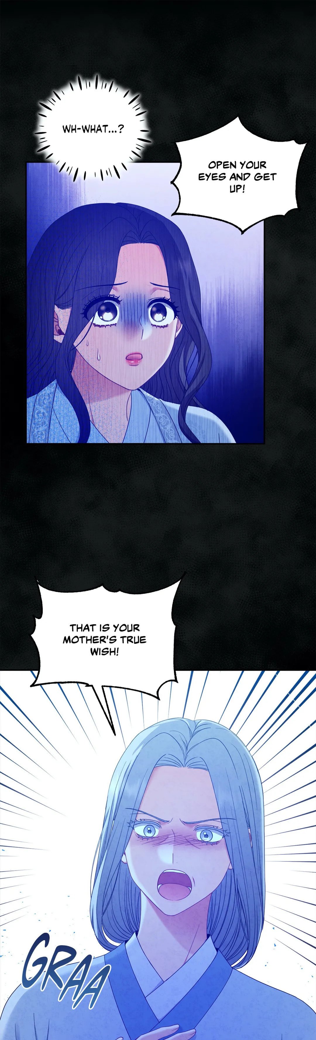 Read Elixir of the Sun chapter 60 image 1 on Lezhin