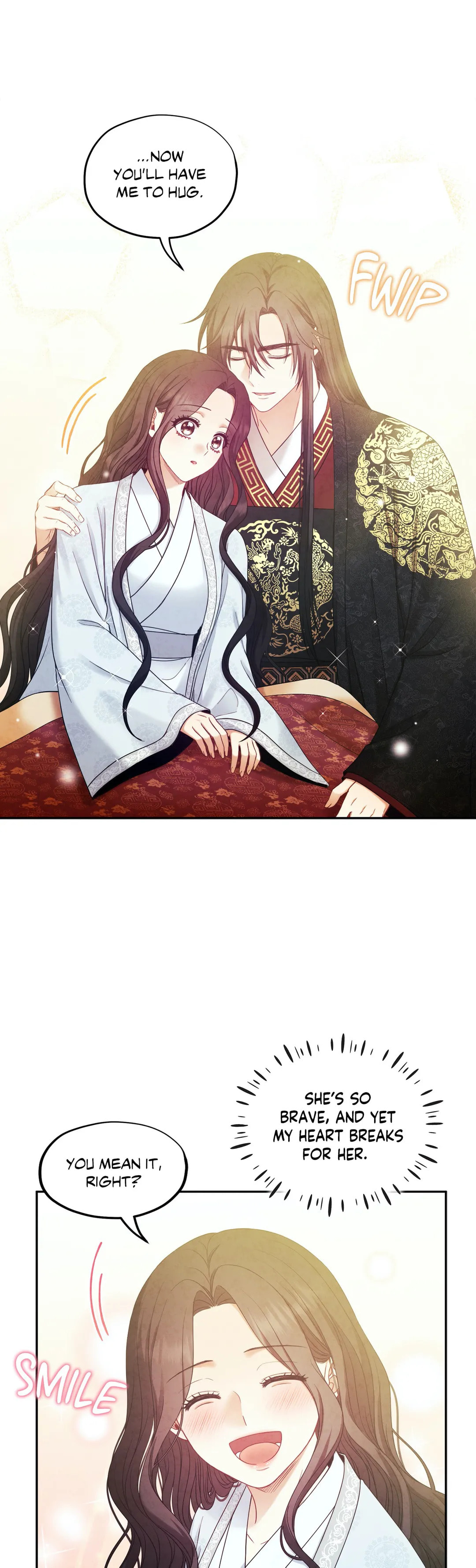 Read Elixir of the Sun chapter 60 image 11 on Lezhin
