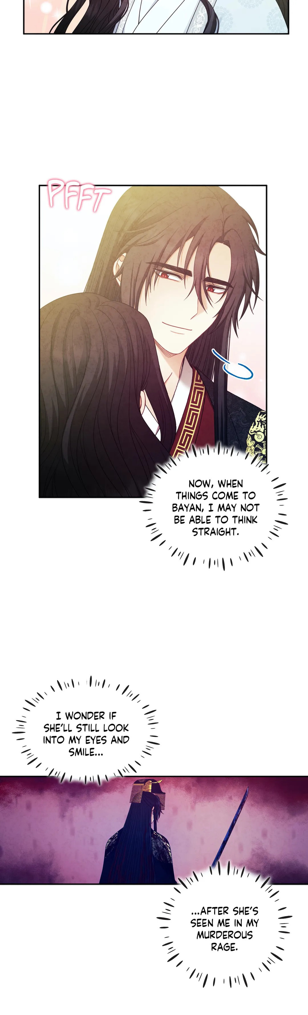 Read Elixir of the Sun chapter 60 image 12 on Lezhin