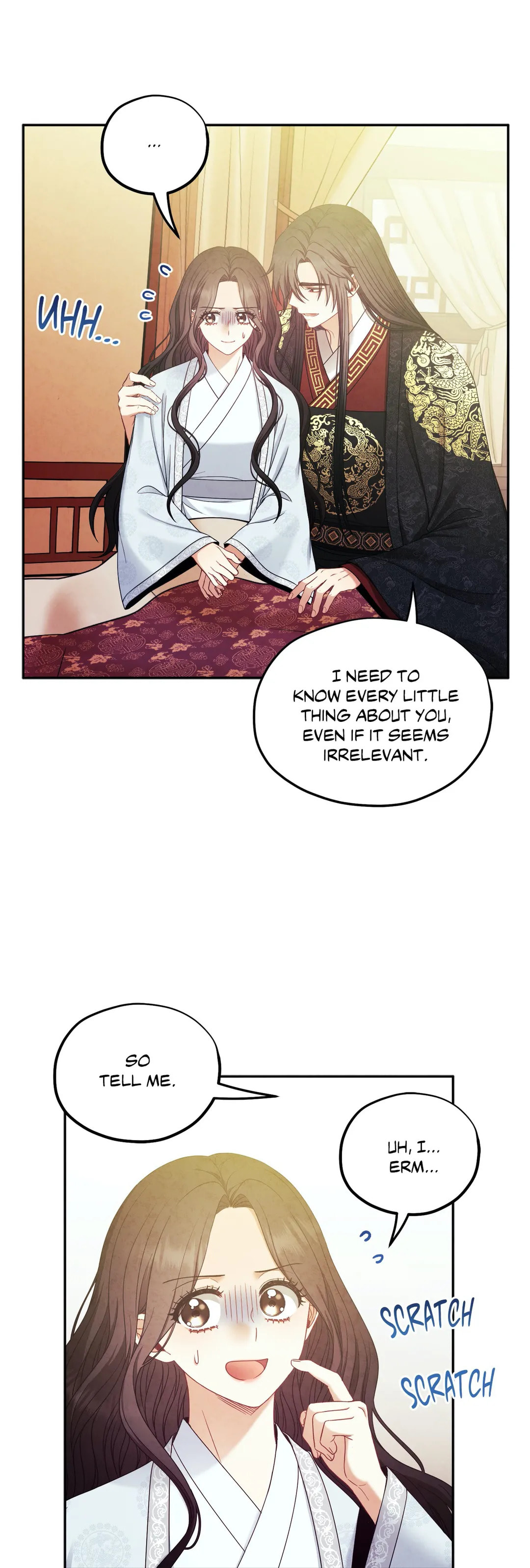 Read Elixir of the Sun chapter 60 image 14 on Lezhin