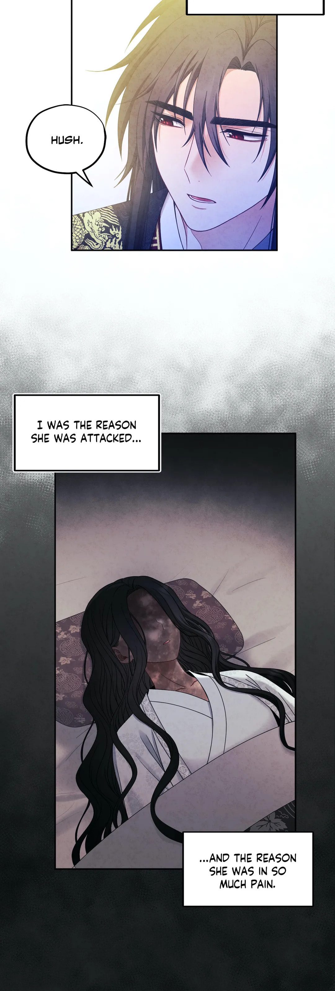 Read Elixir of the Sun chapter 60 image 16 on Lezhin