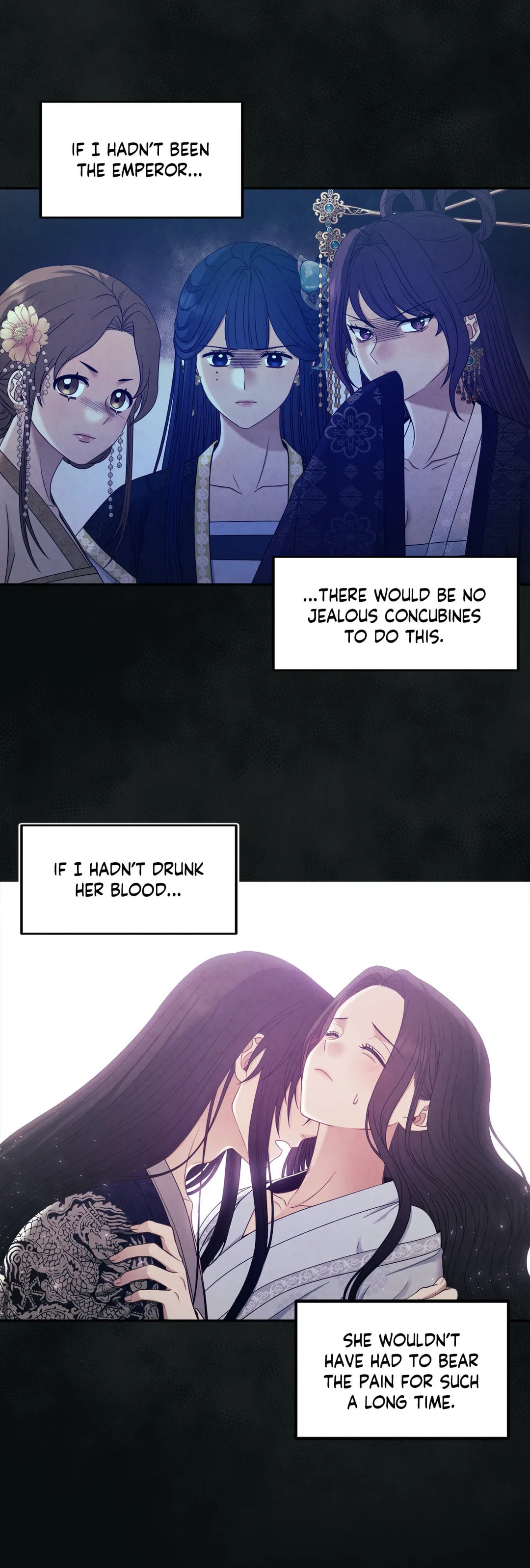 Read Elixir of the Sun chapter 60 image 17 on Lezhin