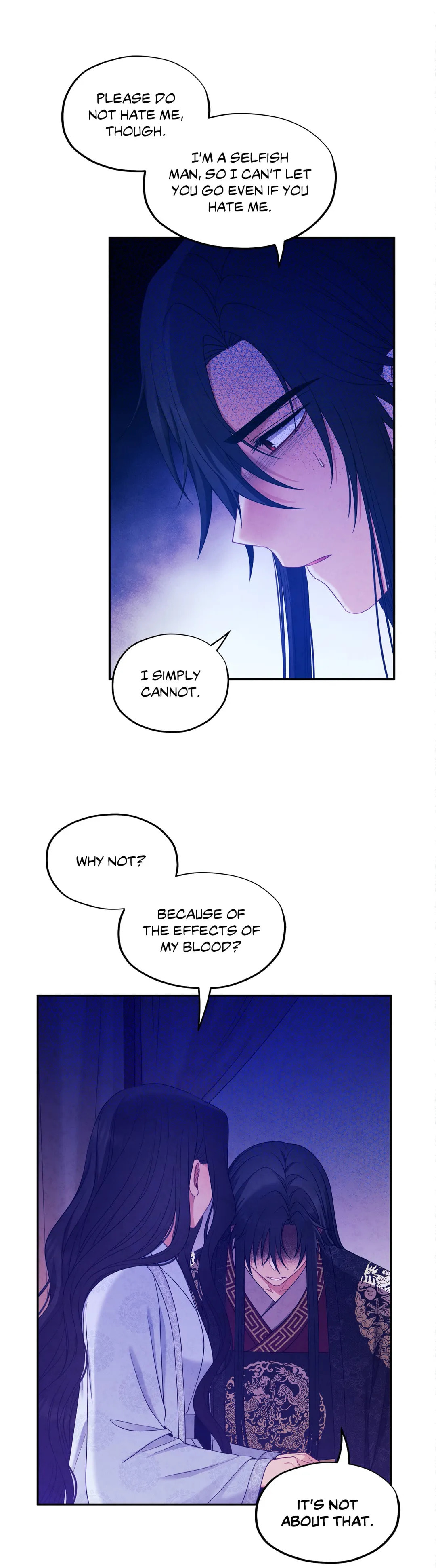 Read Elixir of the Sun chapter 60 image 21 on Lezhin