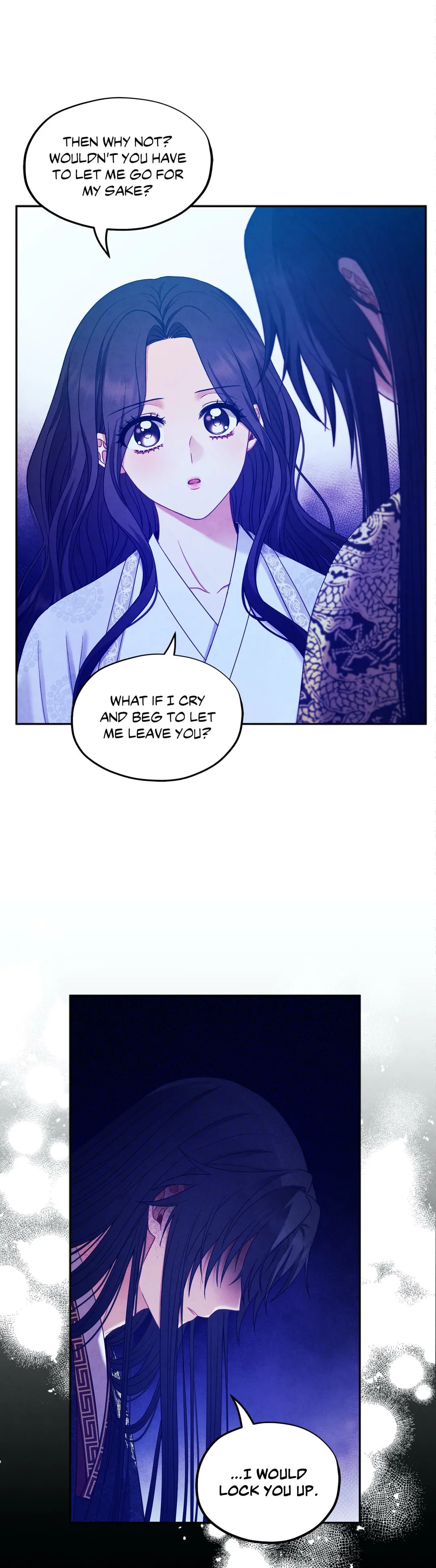 Read Elixir of the Sun chapter 60 image 22 on Lezhin