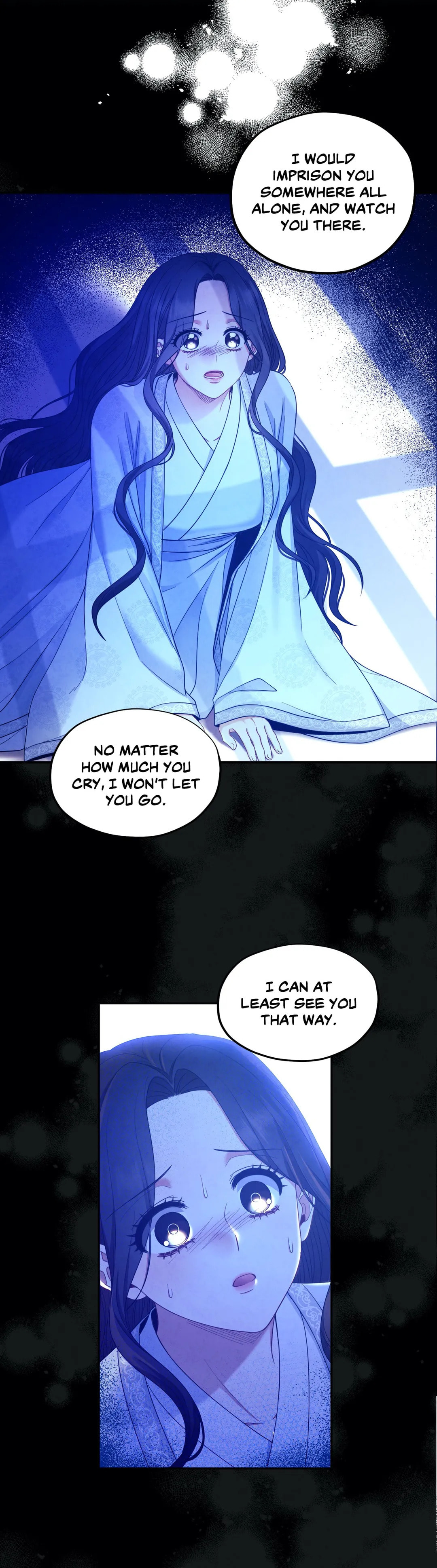 Read Elixir of the Sun chapter 60 image 23 on Lezhin