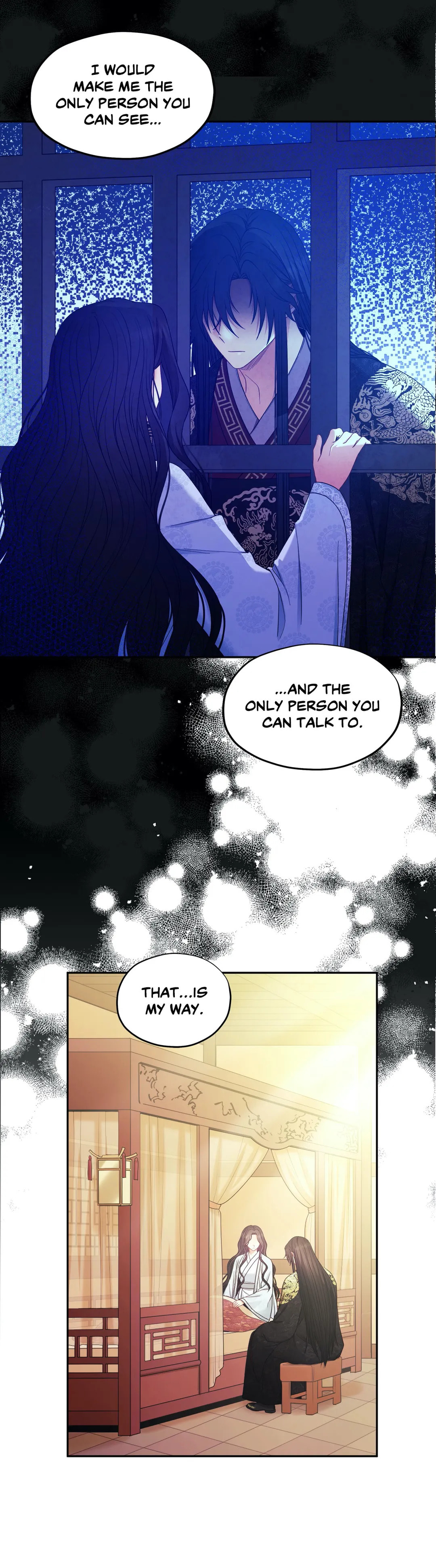 Read Elixir of the Sun chapter 60 image 24 on Lezhin