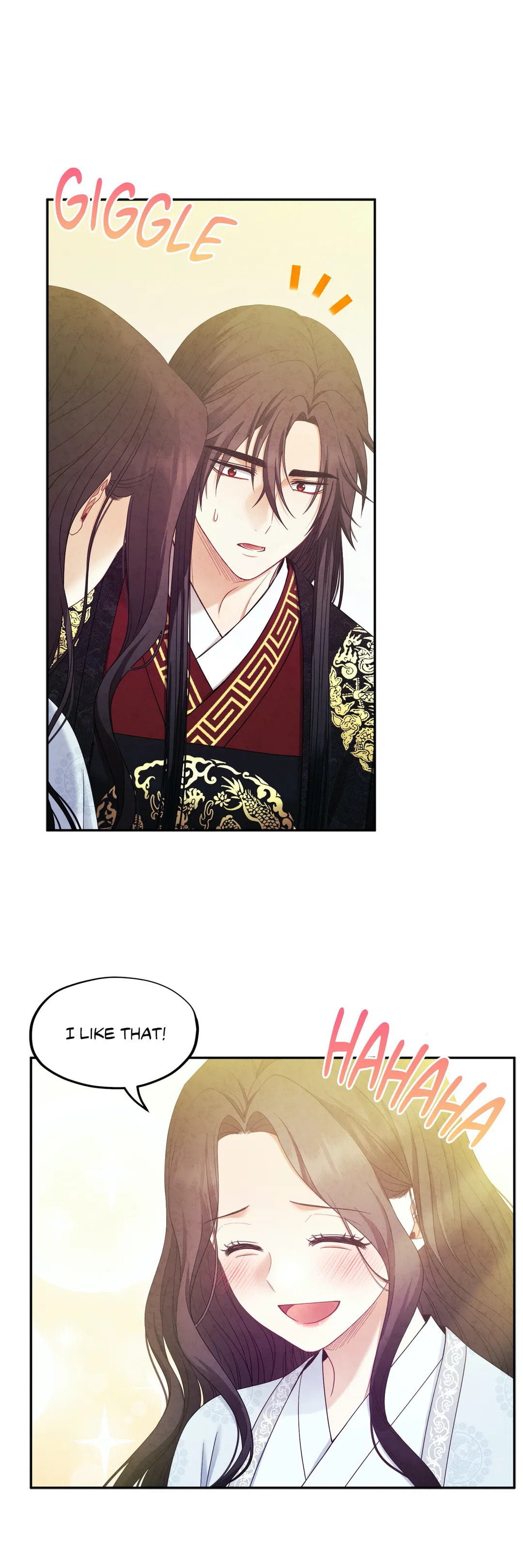 Read Elixir of the Sun chapter 60 image 25 on Lezhin