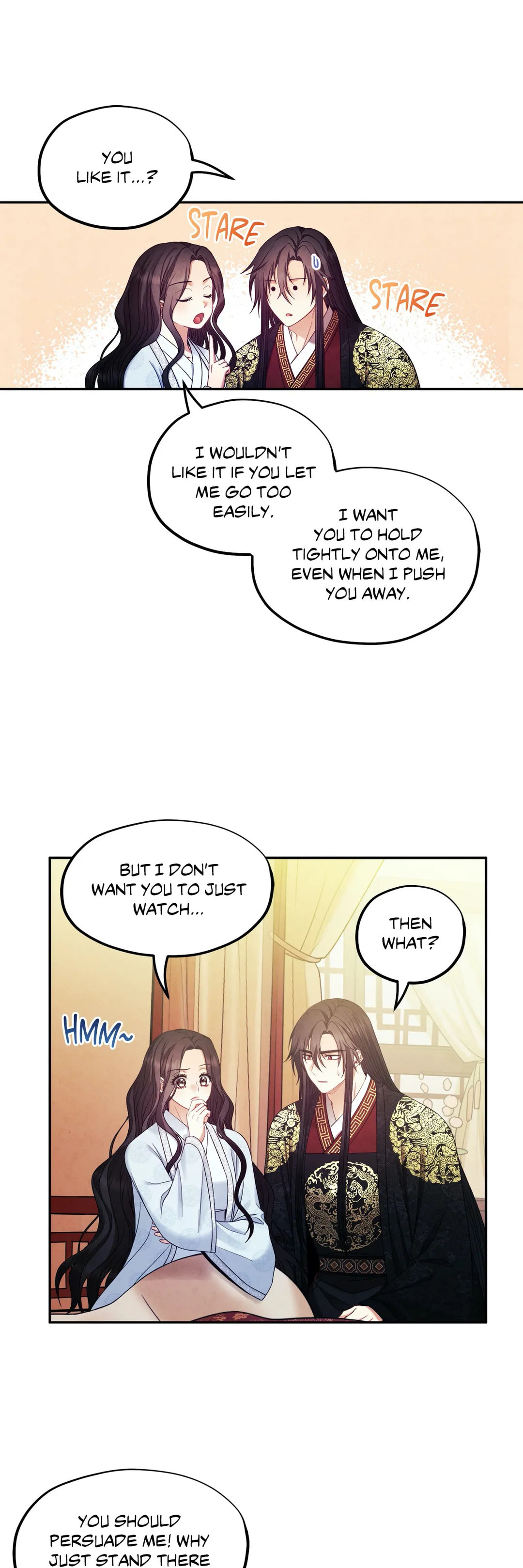 Read Elixir of the Sun chapter 60 image 26 on Lezhin