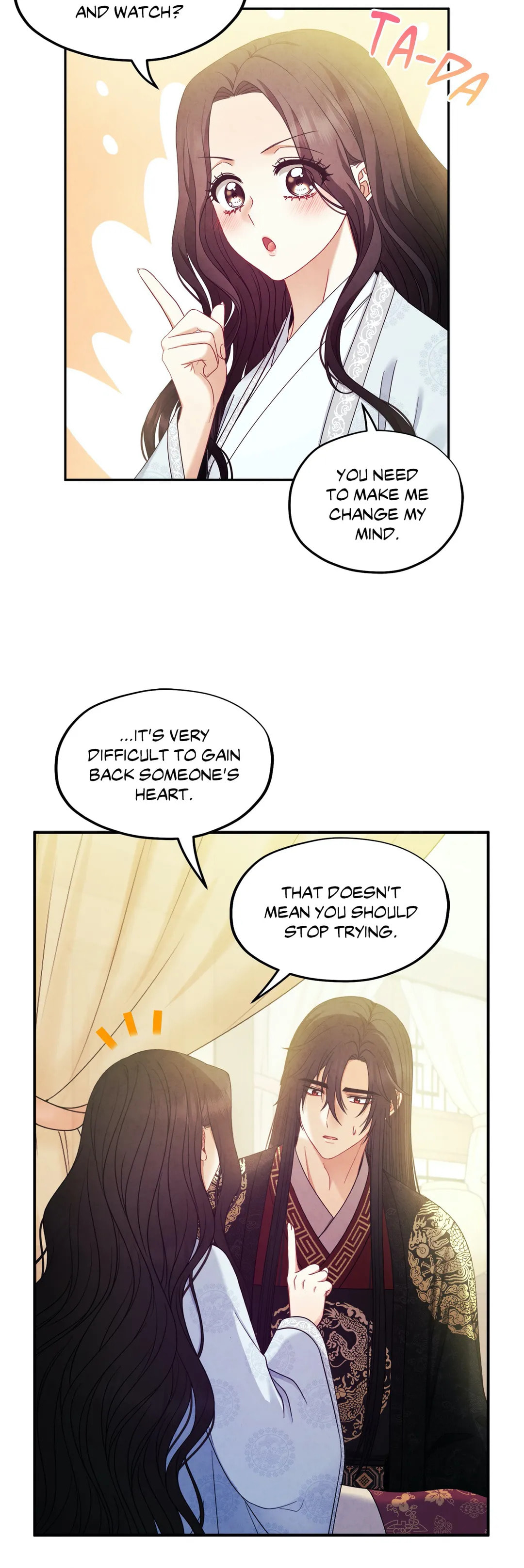 Read Elixir of the Sun chapter 60 image 27 on Lezhin