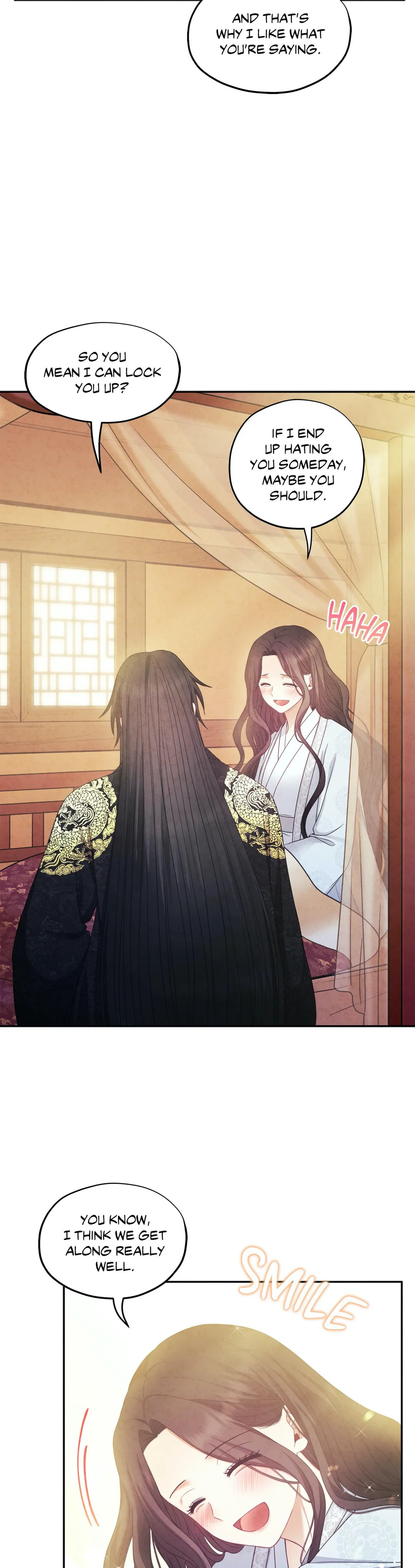 Read Elixir of the Sun chapter 60 image 29 on Lezhin