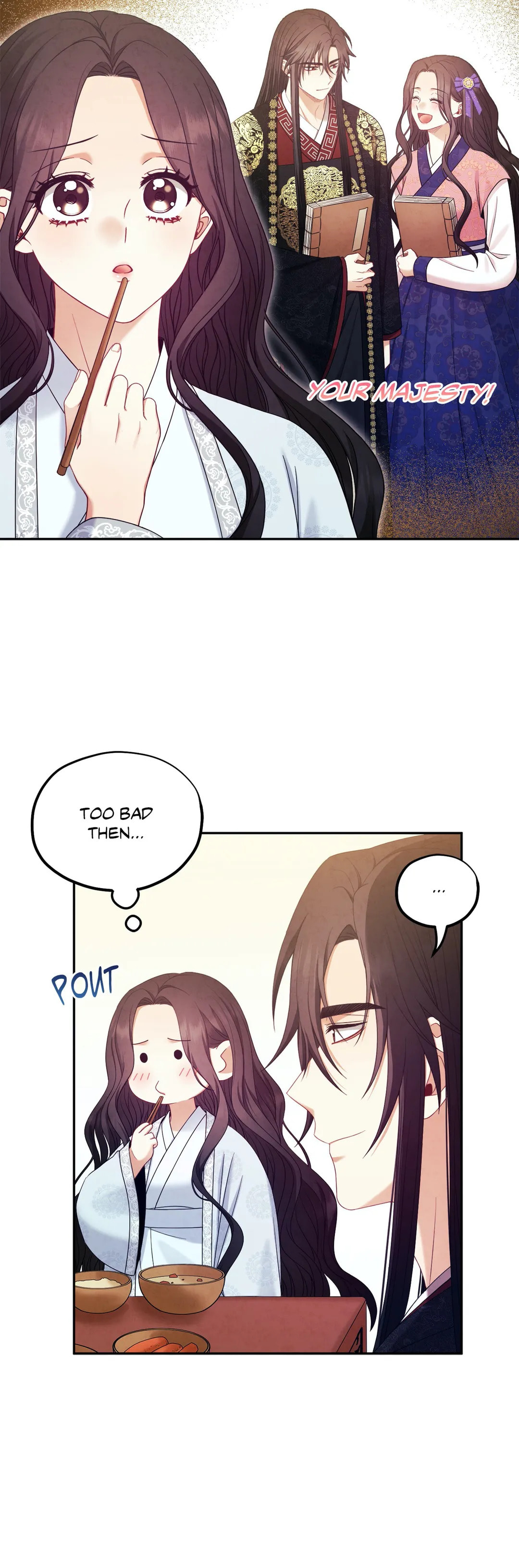 Read Elixir of the Sun chapter 60 image 34 on Lezhin