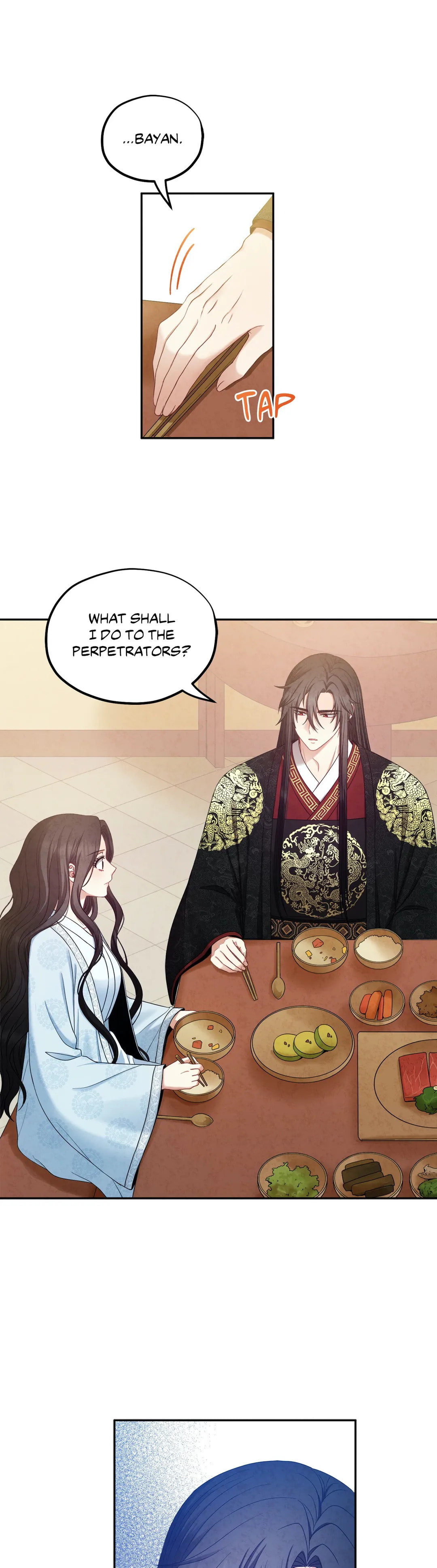 Read Elixir of the Sun chapter 60 image 35 on Lezhin