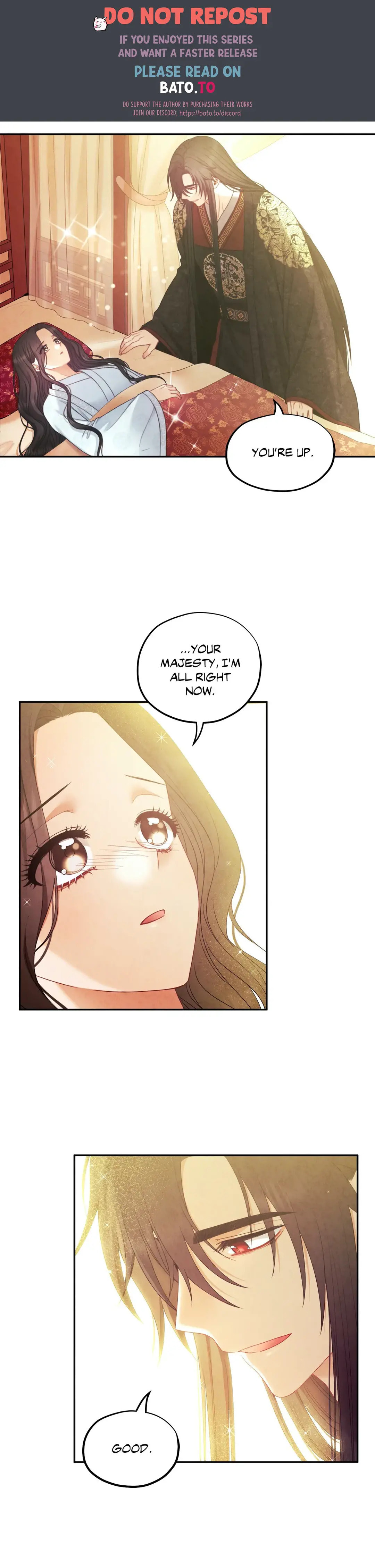 Read Elixir of the Sun chapter 60 image 5 on Lezhin