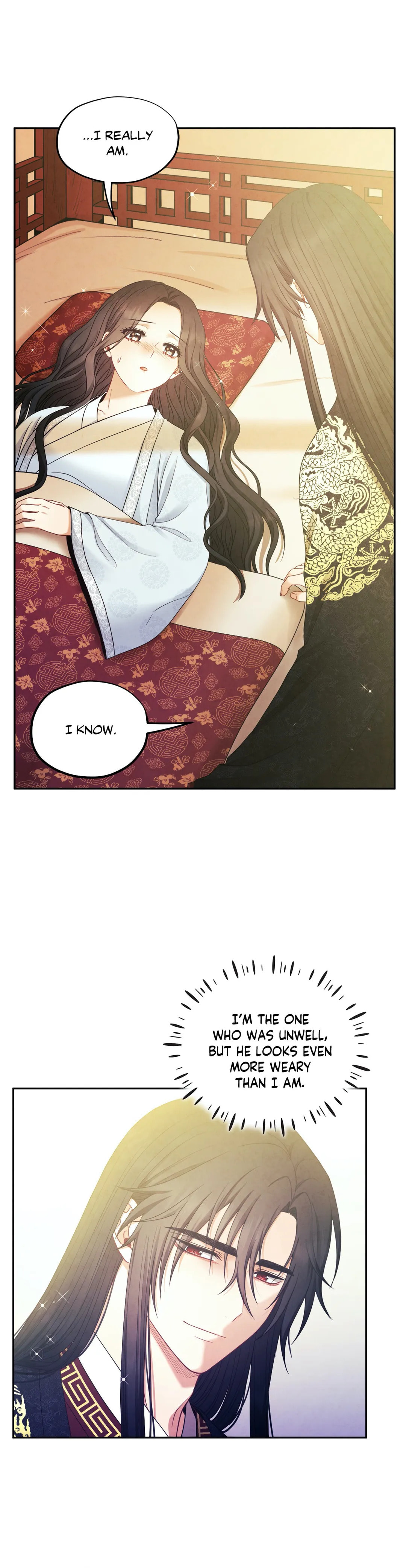 Read Elixir of the Sun chapter 60 image 6 on Lezhin