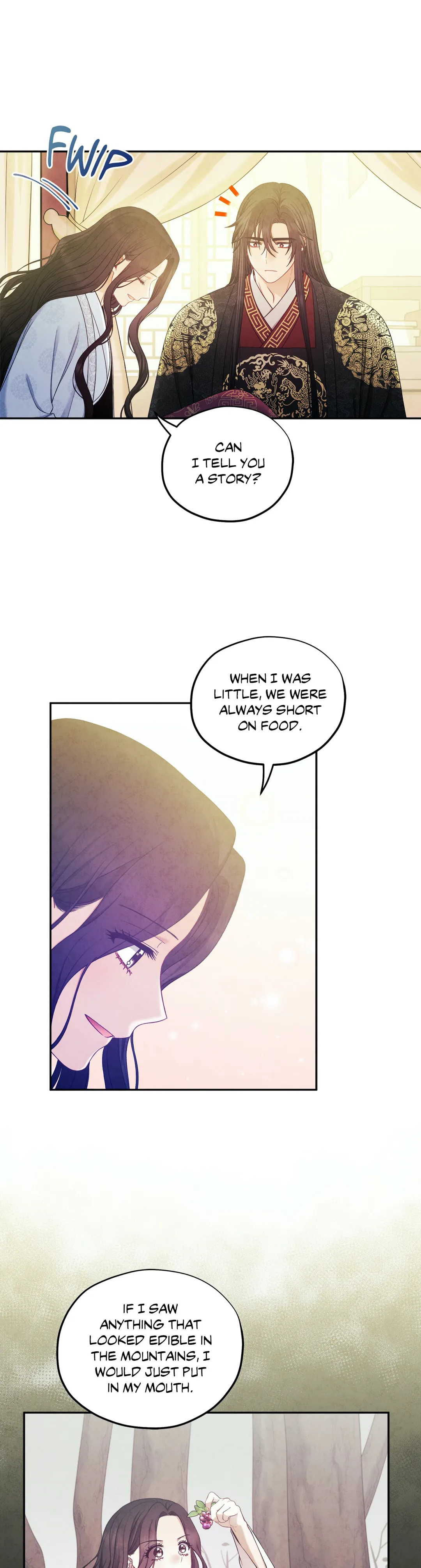 Read Elixir of the Sun chapter 60 image 7 on Lezhin