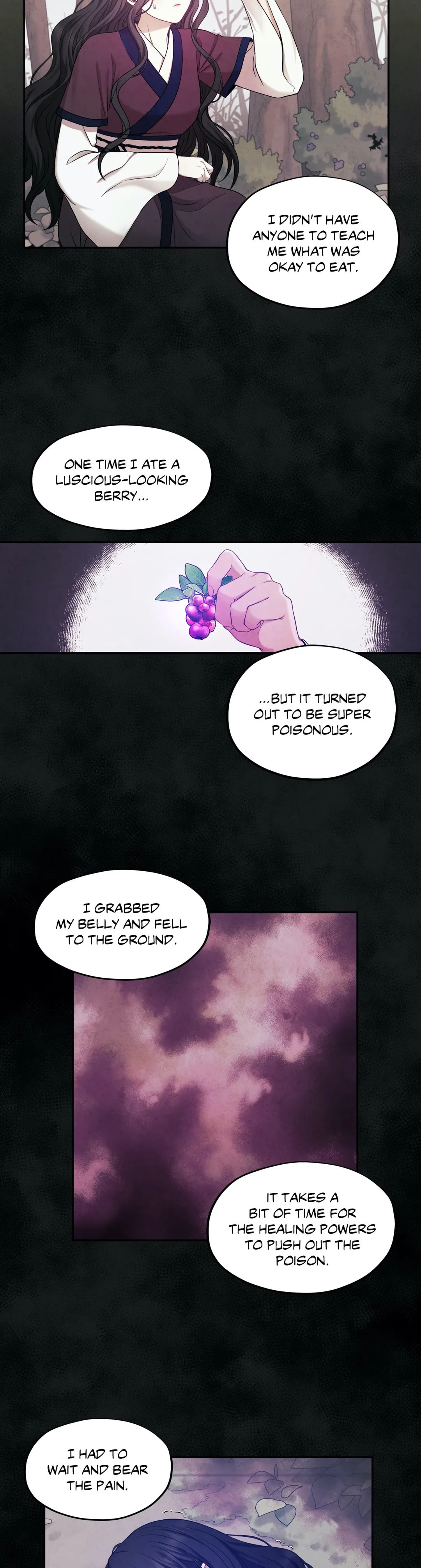 Read Elixir of the Sun chapter 60 image 8 on Lezhin