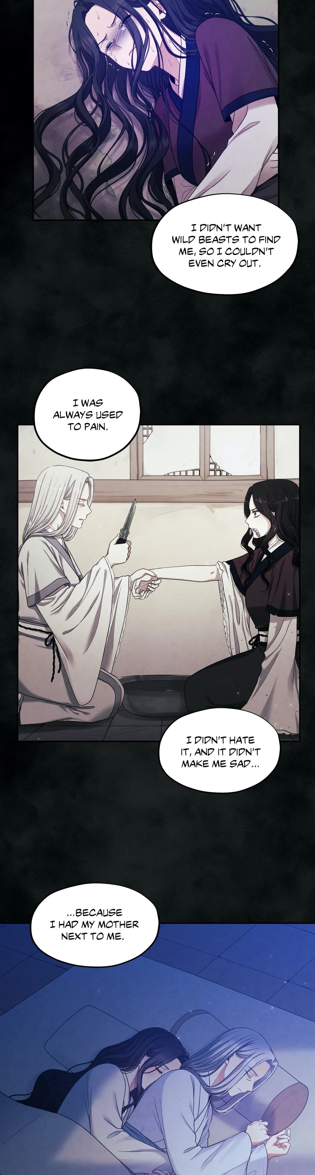 Read Elixir of the Sun chapter 60 image 9 on Lezhin
