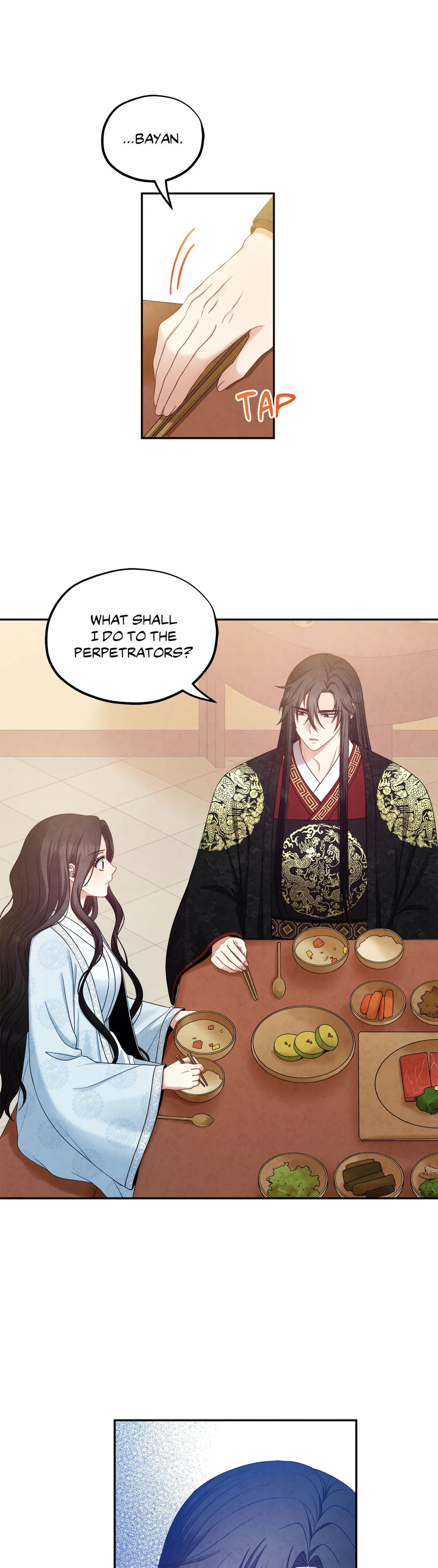 Read Elixir of the Sun chapter 61 image 1 on Lezhin