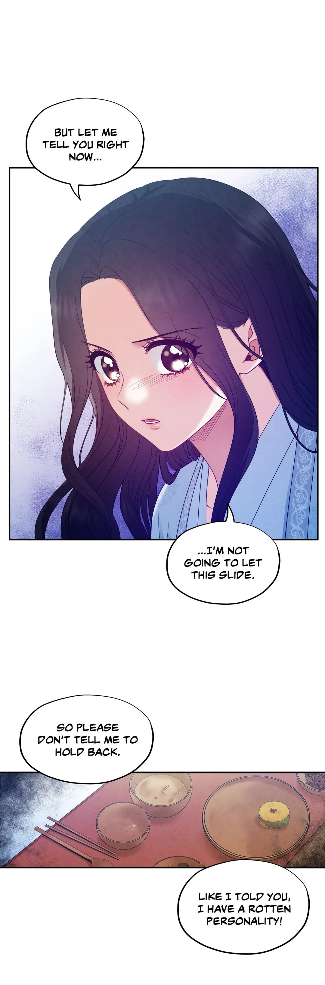 Read Elixir of the Sun chapter 61 image 10 on Lezhin