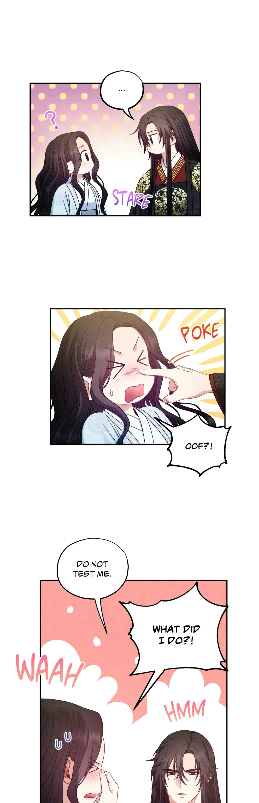 Read Elixir of the Sun chapter 61 image 15 on Lezhin
