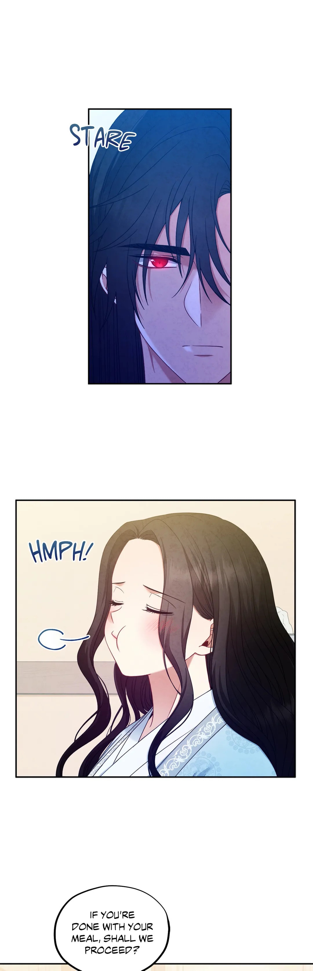 Read Elixir of the Sun chapter 61 image 17 on Lezhin