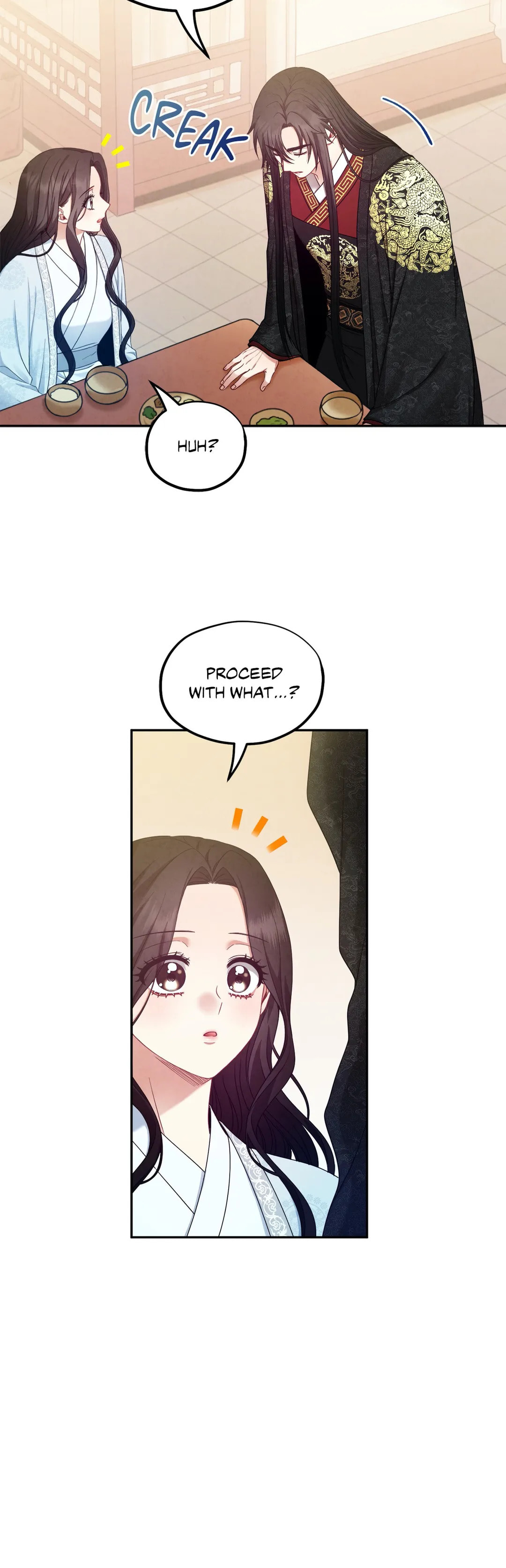 Read Elixir of the Sun chapter 61 image 18 on Lezhin