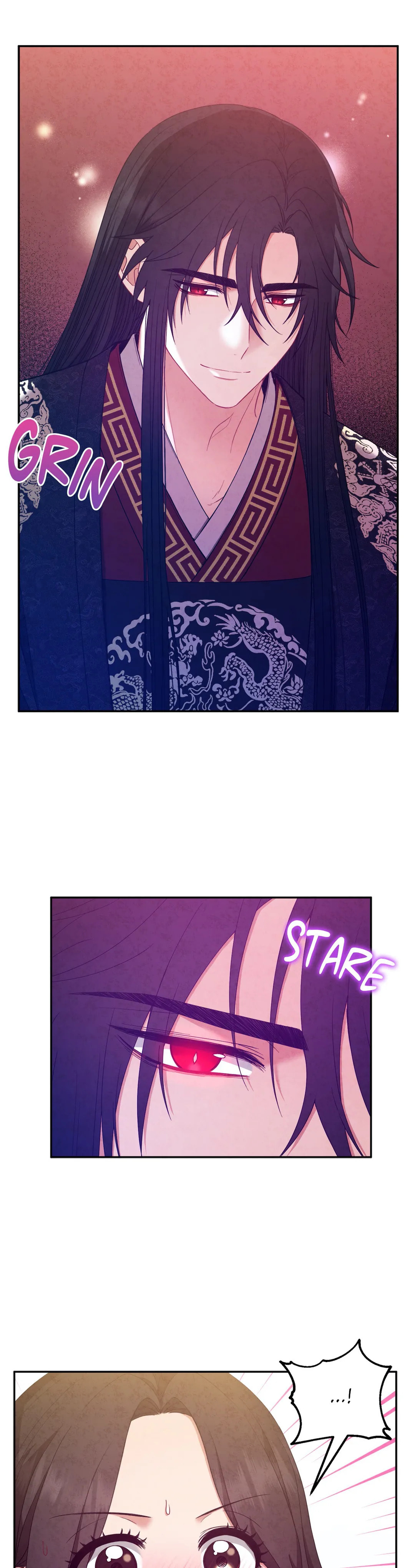 Read Elixir of the Sun chapter 61 image 19 on Lezhin