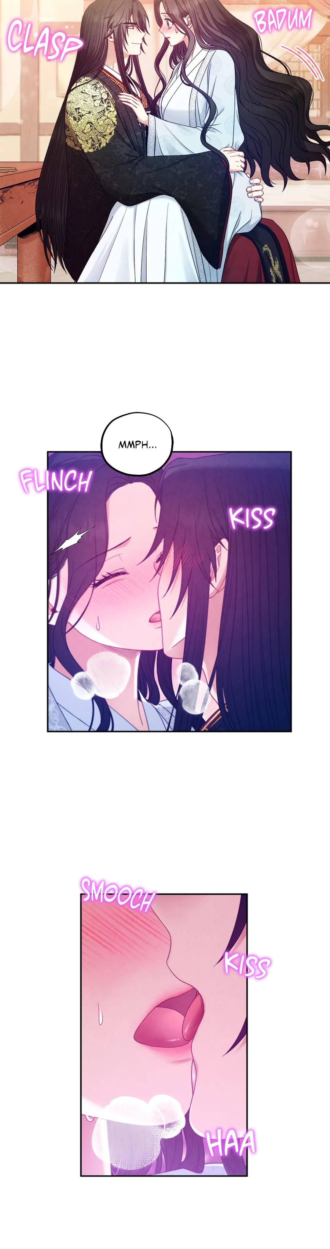 Read Elixir of the Sun chapter 61 image 21 on Lezhin