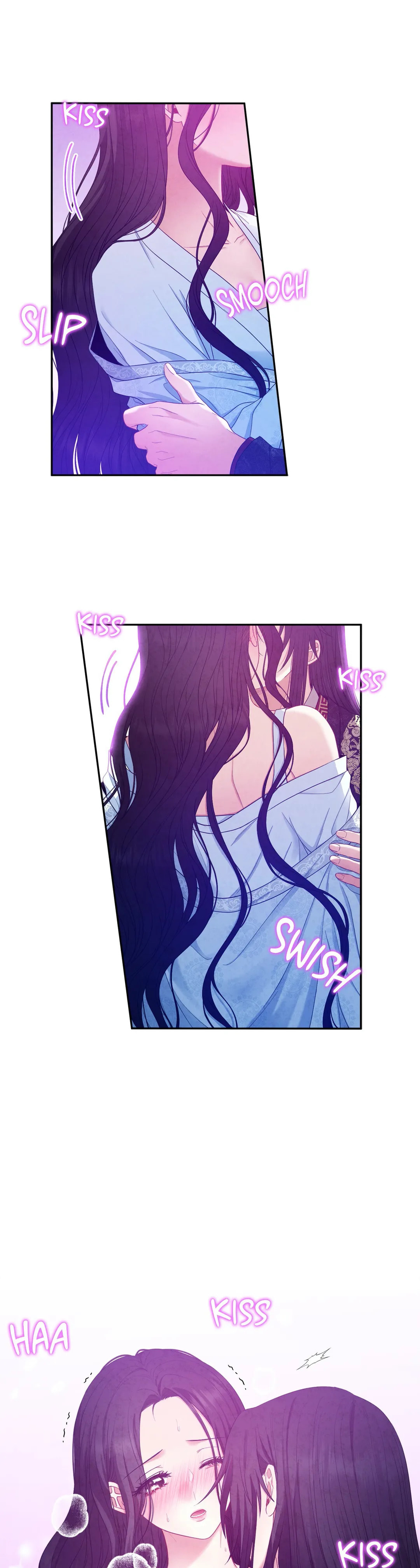 Read Elixir of the Sun chapter 61 image 22 on Lezhin