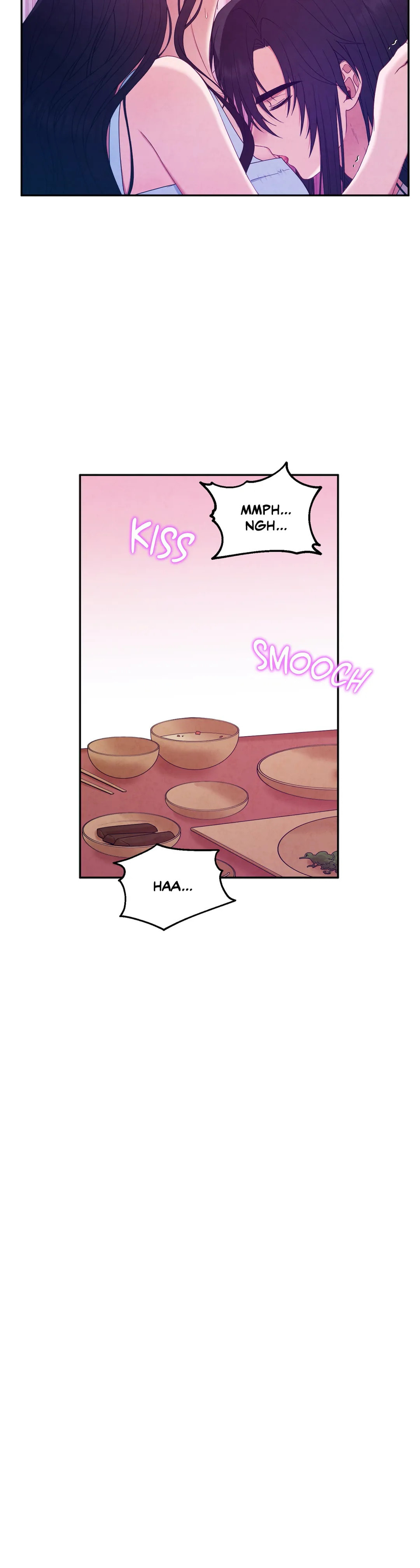 Read Elixir of the Sun chapter 61 image 24 on Lezhin