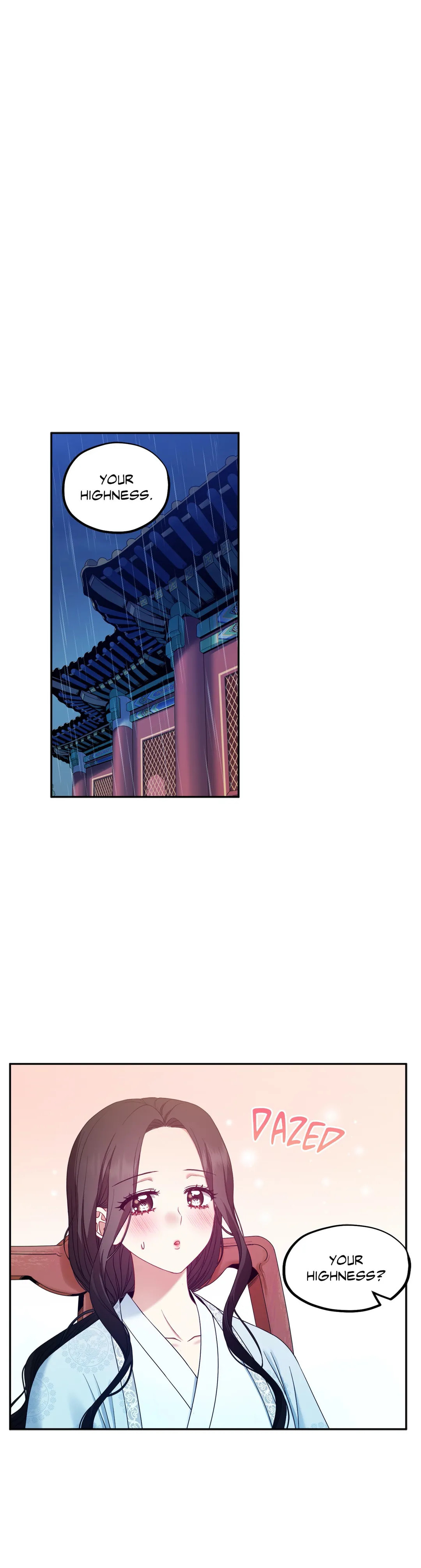 Read Elixir of the Sun chapter 61 image 25 on Lezhin