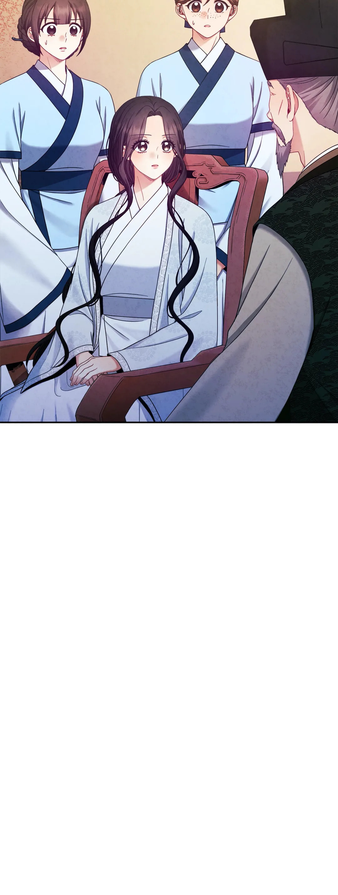 Read Elixir of the Sun chapter 61 image 38 on Lezhin