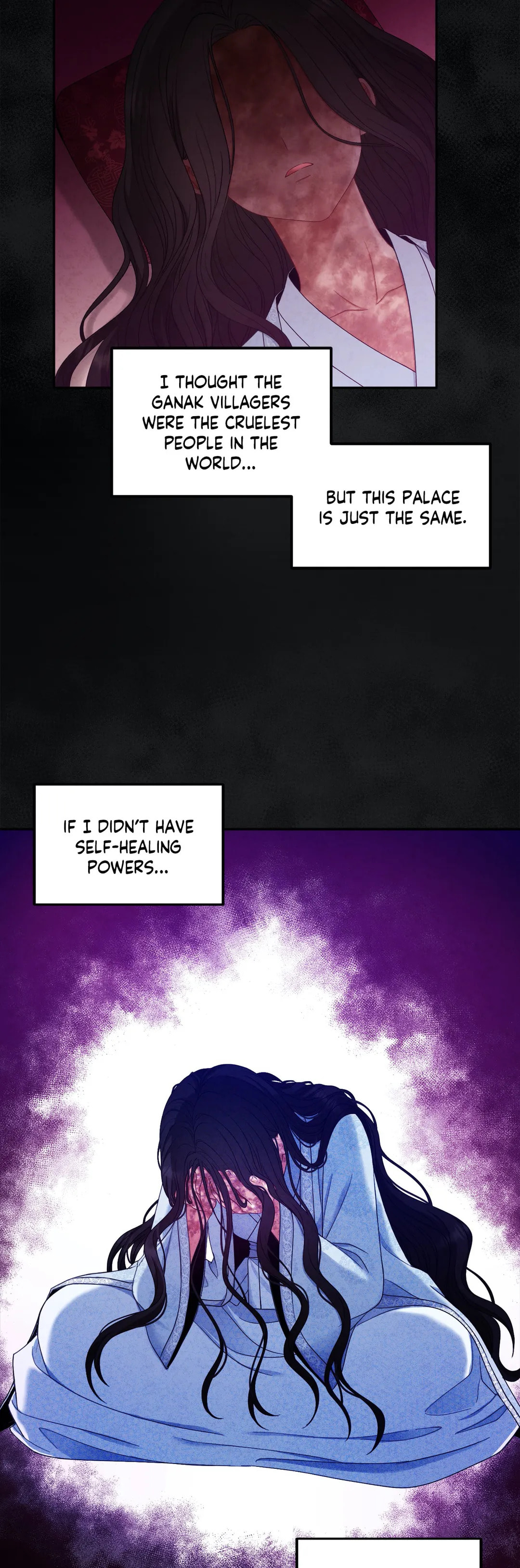 Read Elixir of the Sun chapter 61 image 5 on Lezhin