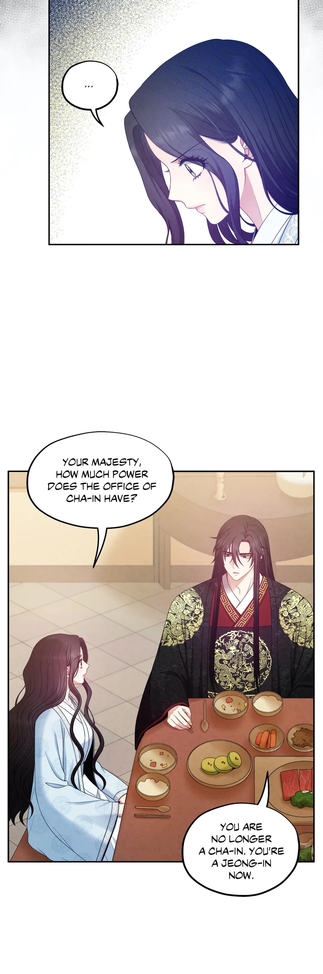 Read Elixir of the Sun chapter 61 image 7 on Lezhin