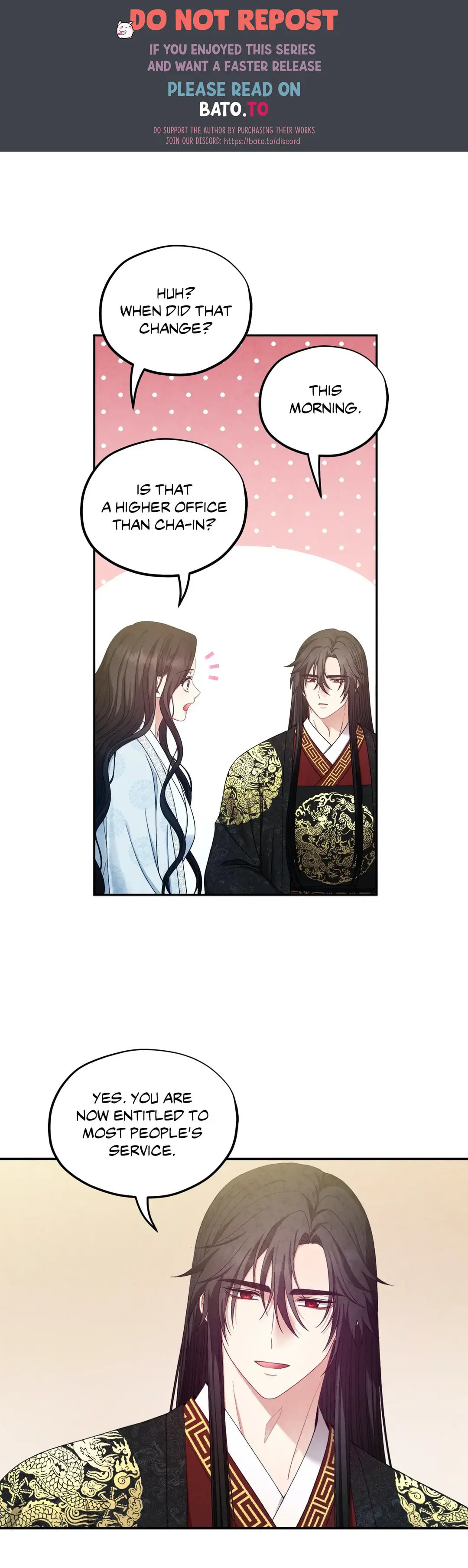 Read Elixir of the Sun chapter 61 image 8 on Lezhin
