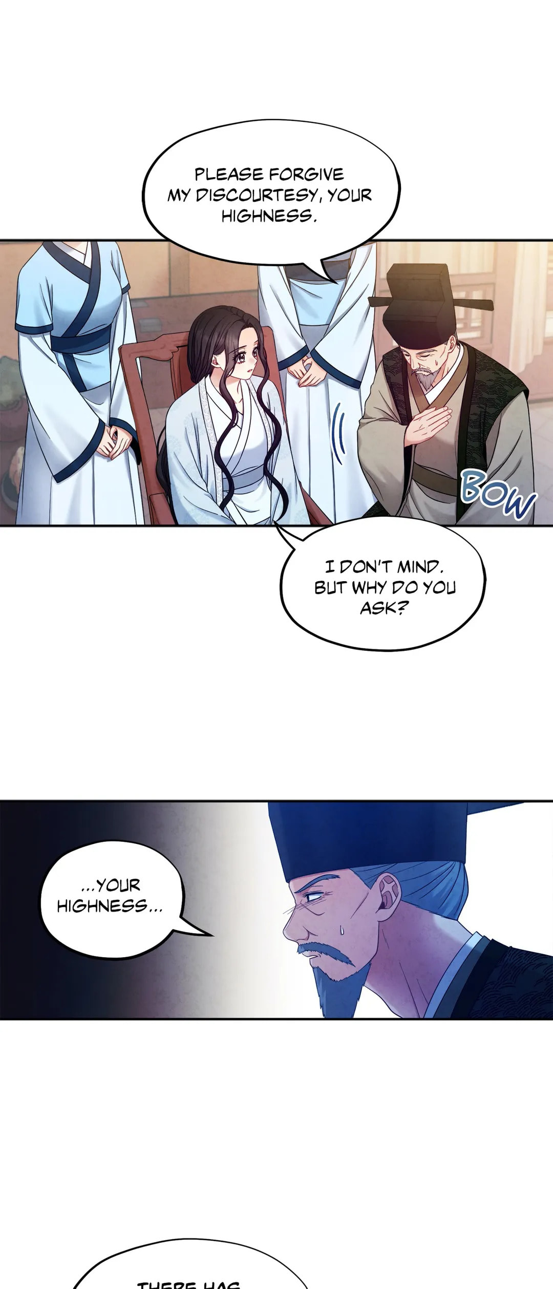 Read Elixir of the Sun chapter 62 image 1 on Lezhin