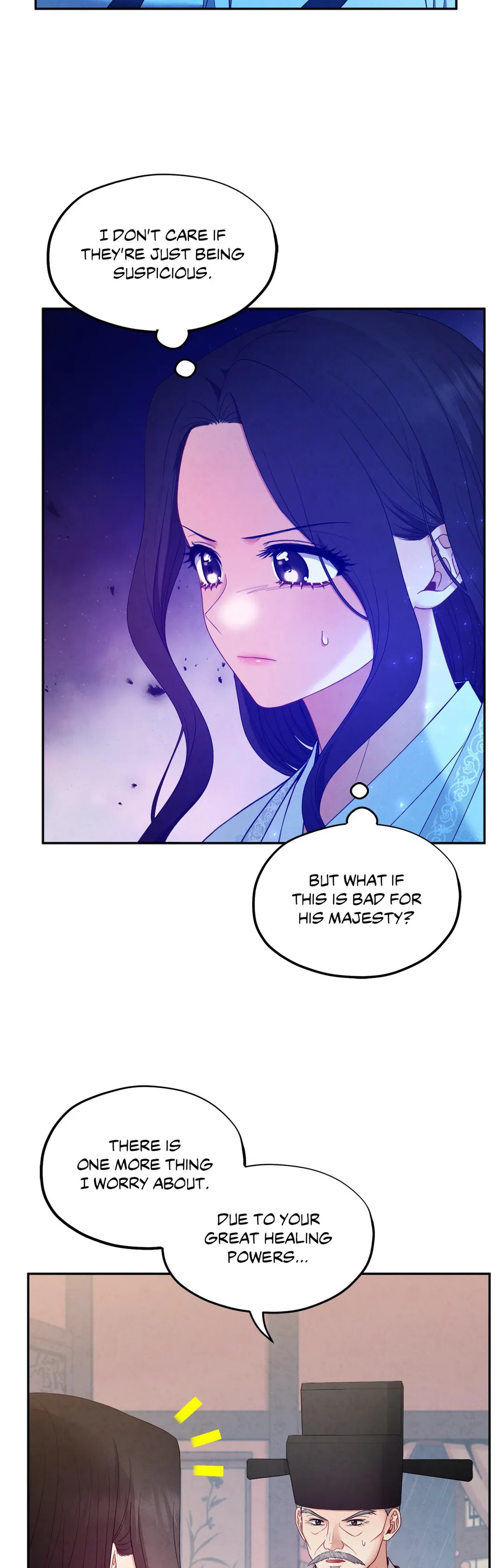 Read Elixir of the Sun chapter 62 image 10 on Lezhin