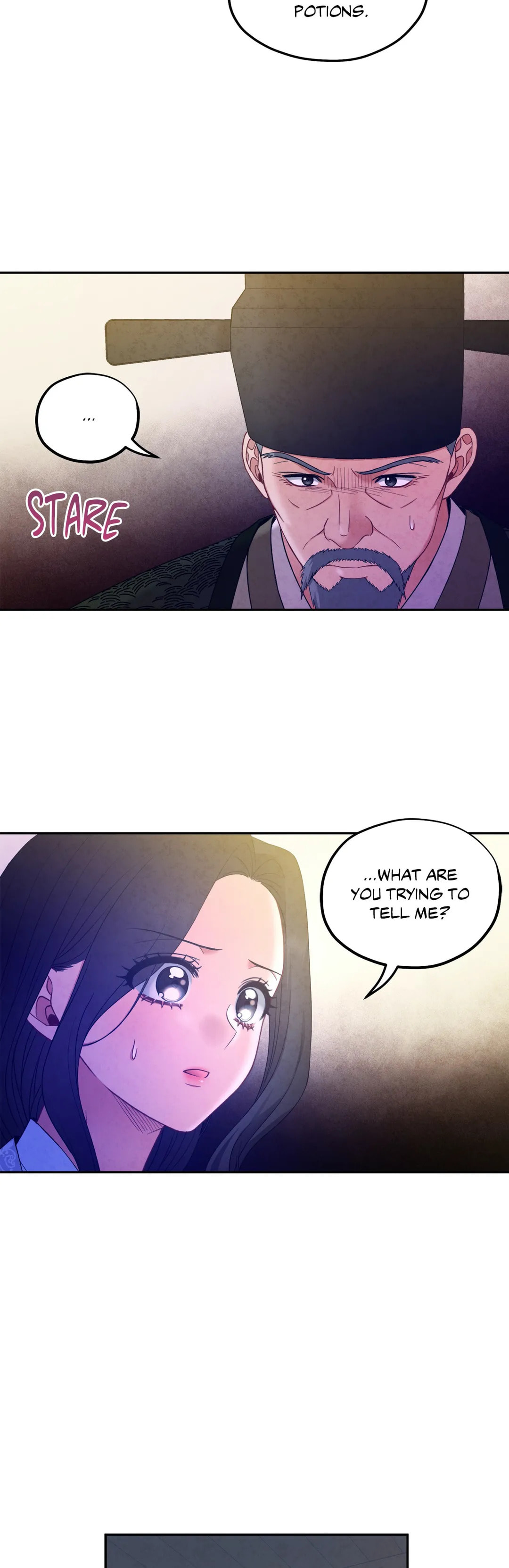 Read Elixir of the Sun chapter 62 image 13 on Lezhin