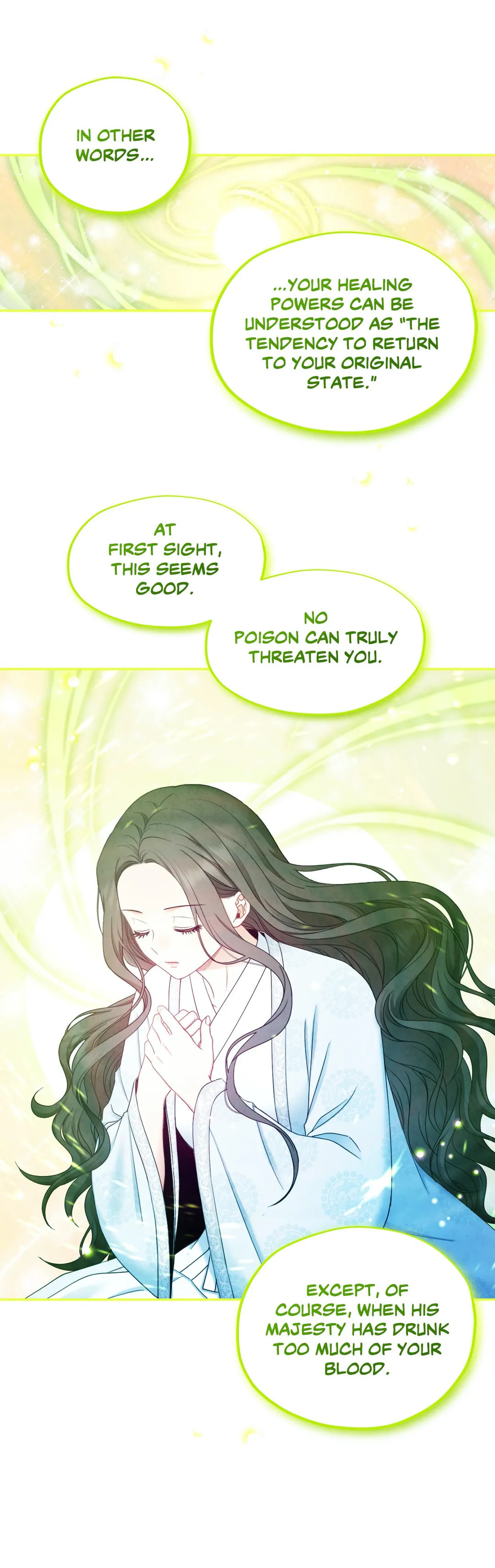 Read Elixir of the Sun chapter 62 image 16 on Lezhin